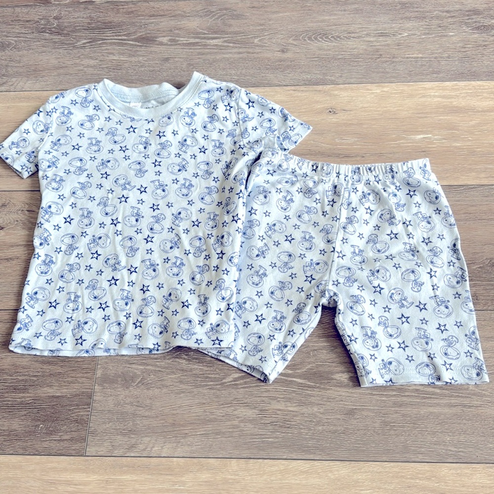 Janie and jack pajamas